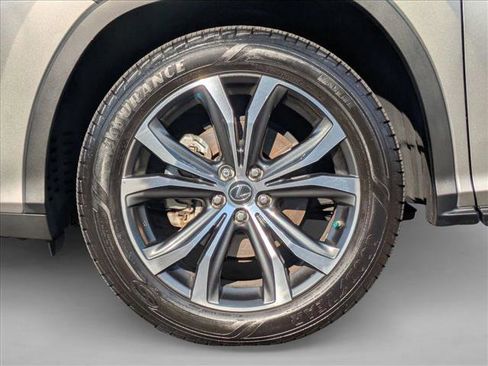 Used 2021 Lexus RX 450h AWD w/ Premium Package image 24