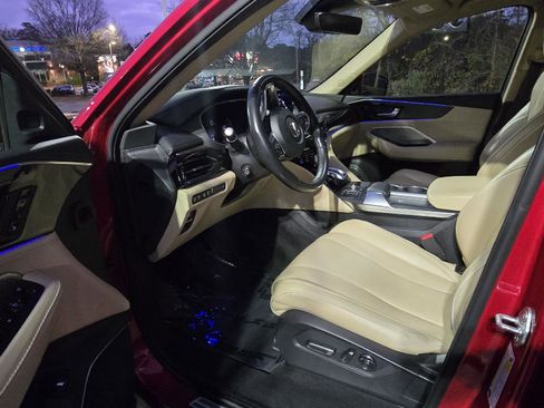 Used 2022 Acura MDX SH-AWD w/ Advance Package image 9