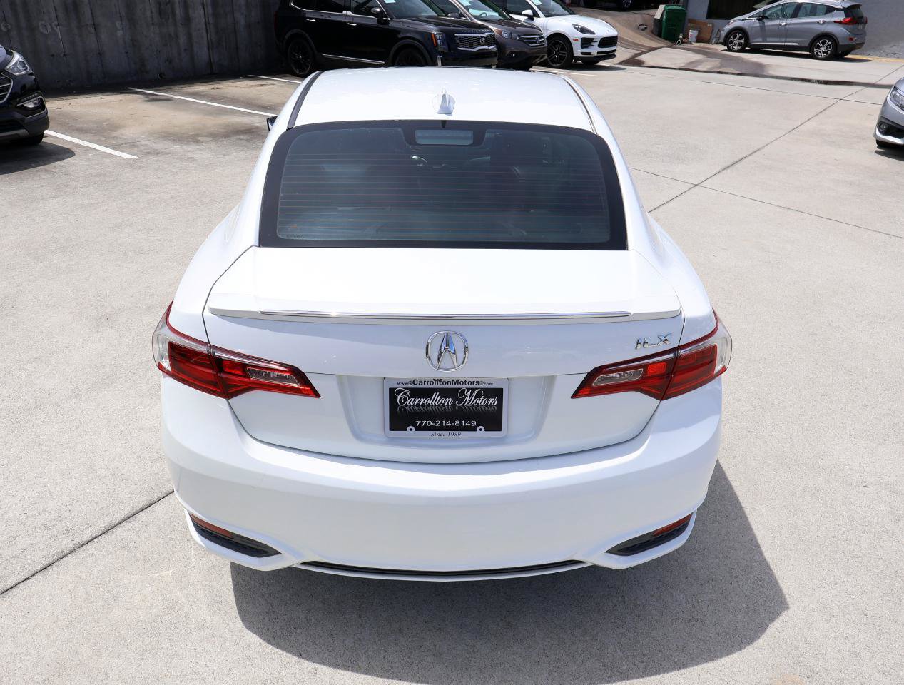 Used 2016 Acura ILX FWD image 6