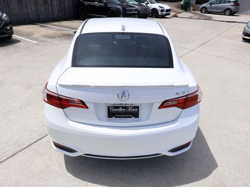 Used 2016 Acura ILX FWD image 6