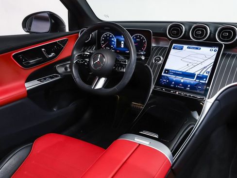 Certified 2023 Mercedes-Benz GLC 300 4MATIC image 11