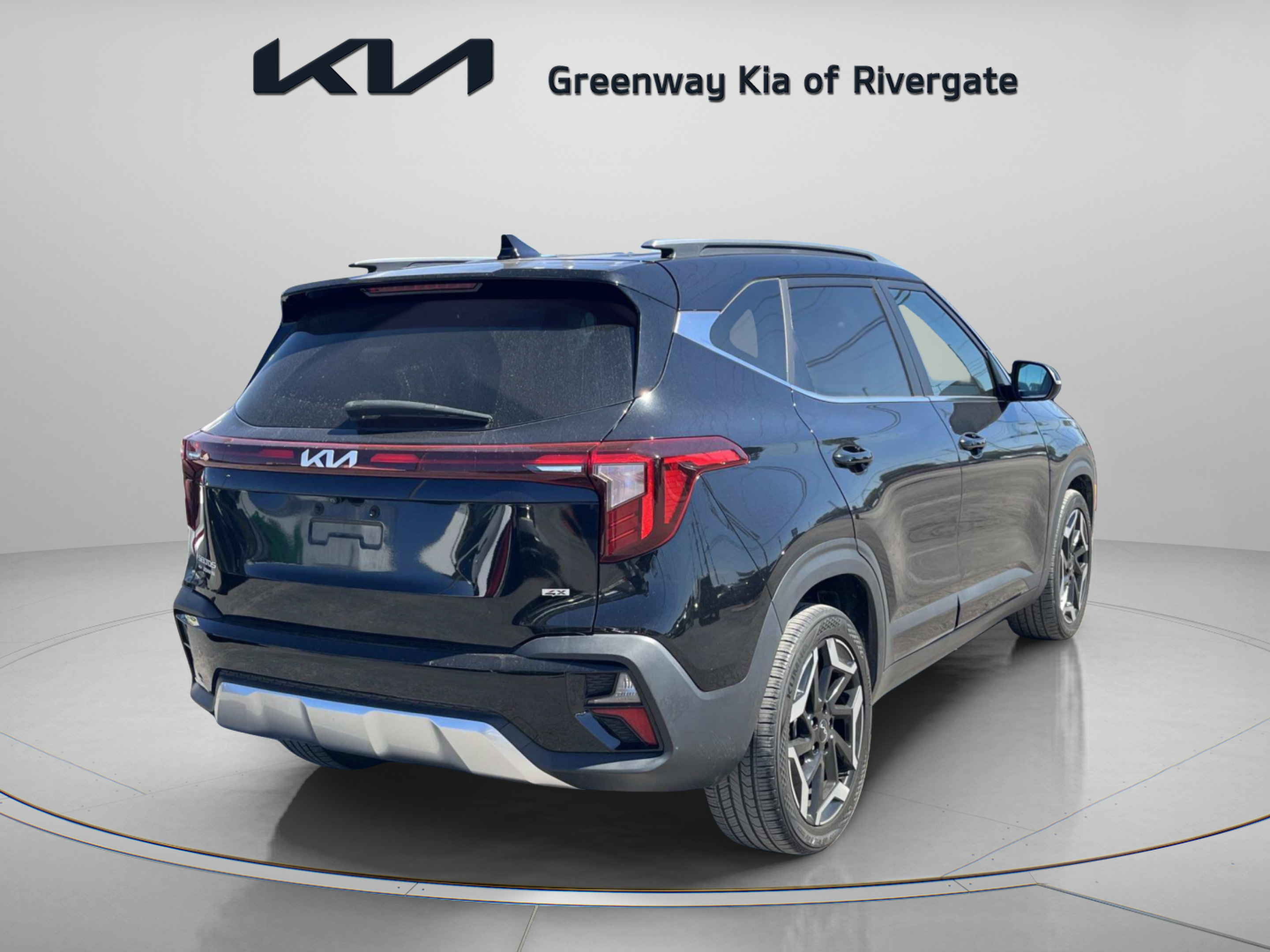Used 2024 Kia Seltos SX AWD/4WD image 7
