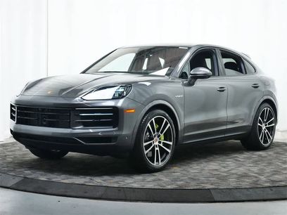 New 2025 Porsche Cayenne S