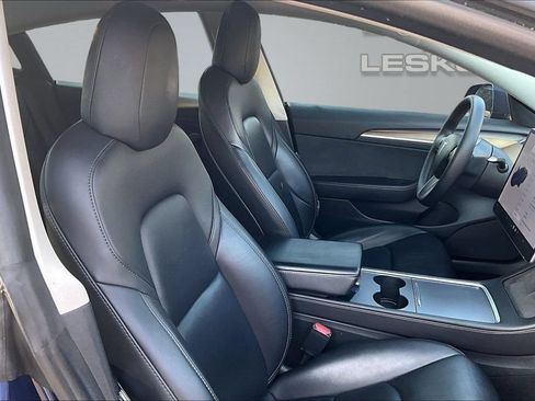Used 2021 Tesla Model 3 Long Range AWD/4WD image 7