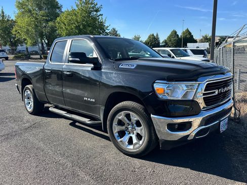 Used 2019 RAM 1500 Big Horn AWD/4WD image 2