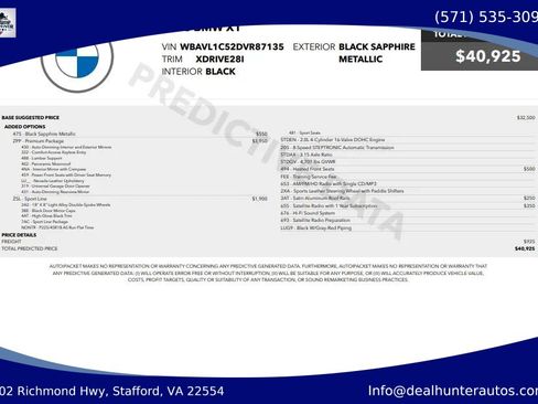 Used 2013 BMW X1 xDrive28i AWD/4WD image 40