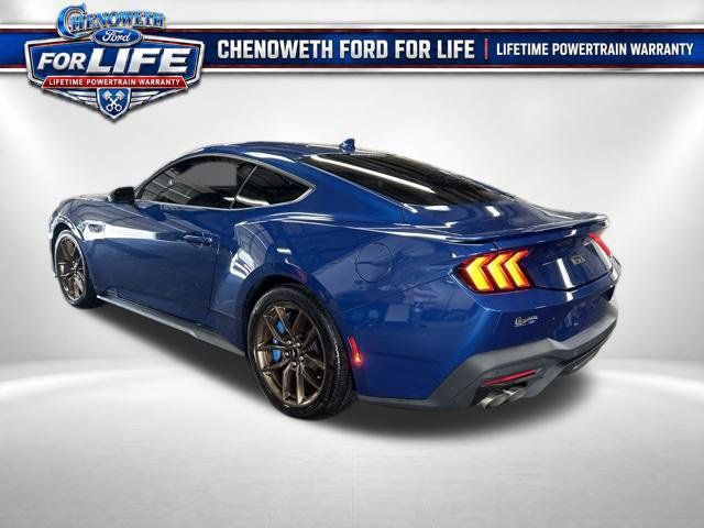 Used 2024 Ford Mustang GT Premium RWD image 3
