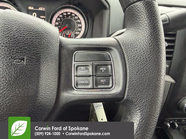 Used 2018 RAM 2500 Tradesman w/ Chrome Appearance Group AWD/4WD image 21