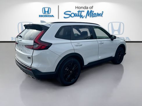 New 2026 Honda CR-V Sport Touring image 7