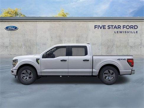 New 2025 Ford F150 STX w/ Equipment Group 200A image 5