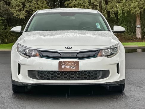 Used 2018 Kia Optima EX FWD image 10