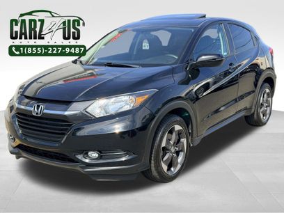 Used 2018 Honda HR-V EX