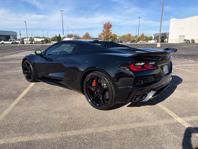 Used 2025 Chevrolet Corvette E-Ray w/ Stealth Interior Trim Package AWD/4WD image 7