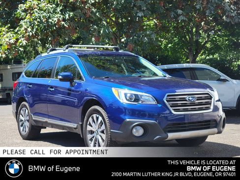 Used 2017 Subaru Outback 3.6R Touring AWD/4WD image 1