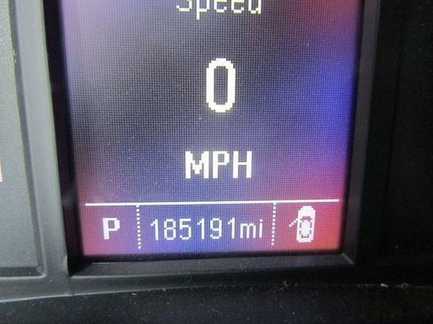 Used 2016 Chevrolet Silverado 3500 W/T w/ WT Convenience Package image 13