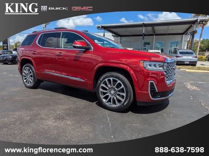 Certified 2023 GMC Acadia Denali w/ Denali Ultimate Package