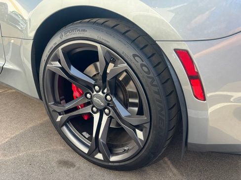Used 2024 Chevrolet Camaro SS RWD image 10