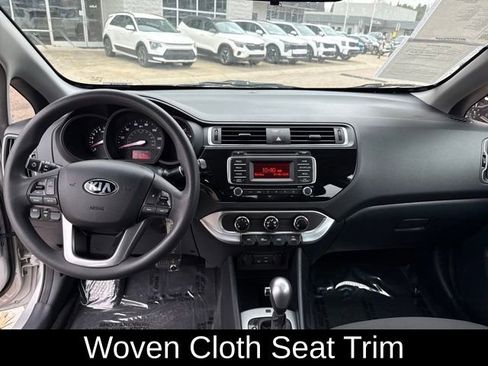 Used 2017 Kia Rio LX w/ Power Package image 11