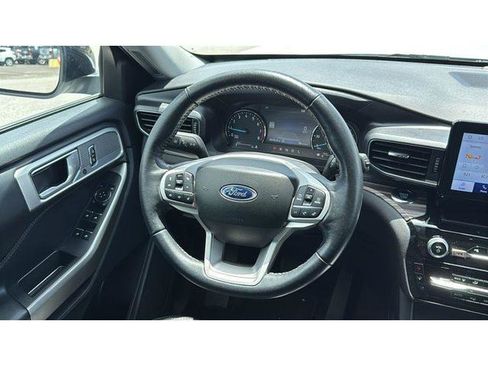 Used 2023 Ford Explorer Limited AWD/4WD image 28