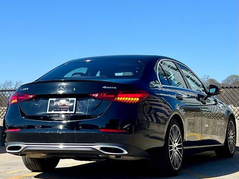 Used 2023 Mercedes-Benz C 300 4MATIC Sedan image 7