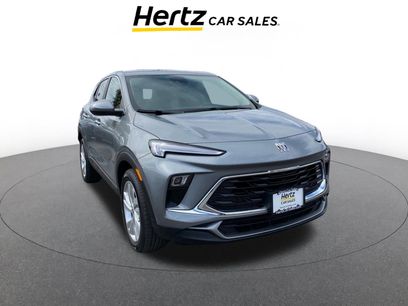 Used 2025 Buick Encore GX Preferred