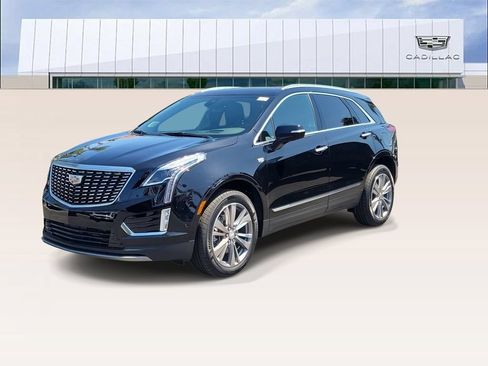 Used 2026 Cadillac XT5 Premium Luxury FWD image 4