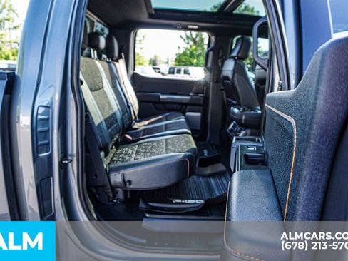 Used 2023 Ford F150 Tremor w/ 360 Degree Camera Package AWD/4WD image 22