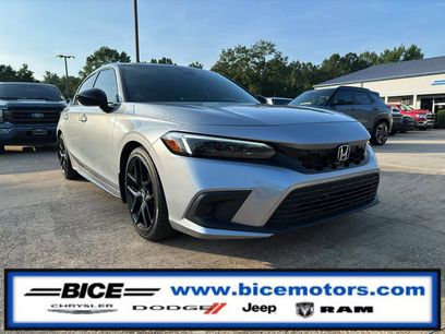 Used 2023 Honda Civic Sport