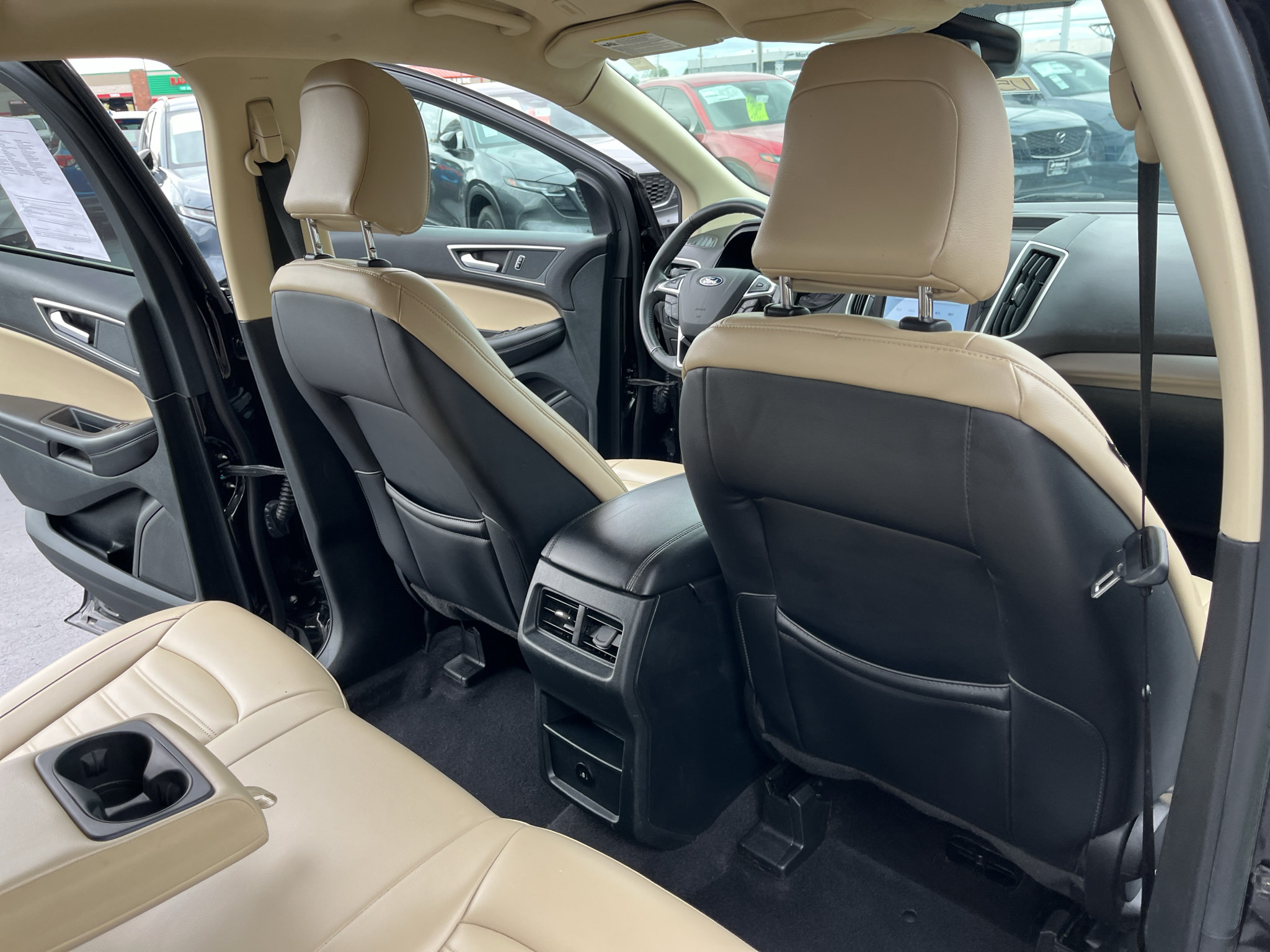 Used 2024 Ford Edge SEL AWD/4WD image 42