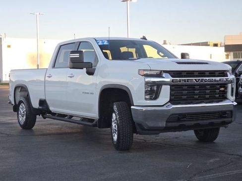 Used 2022 Chevrolet Silverado 2500 LT image 13