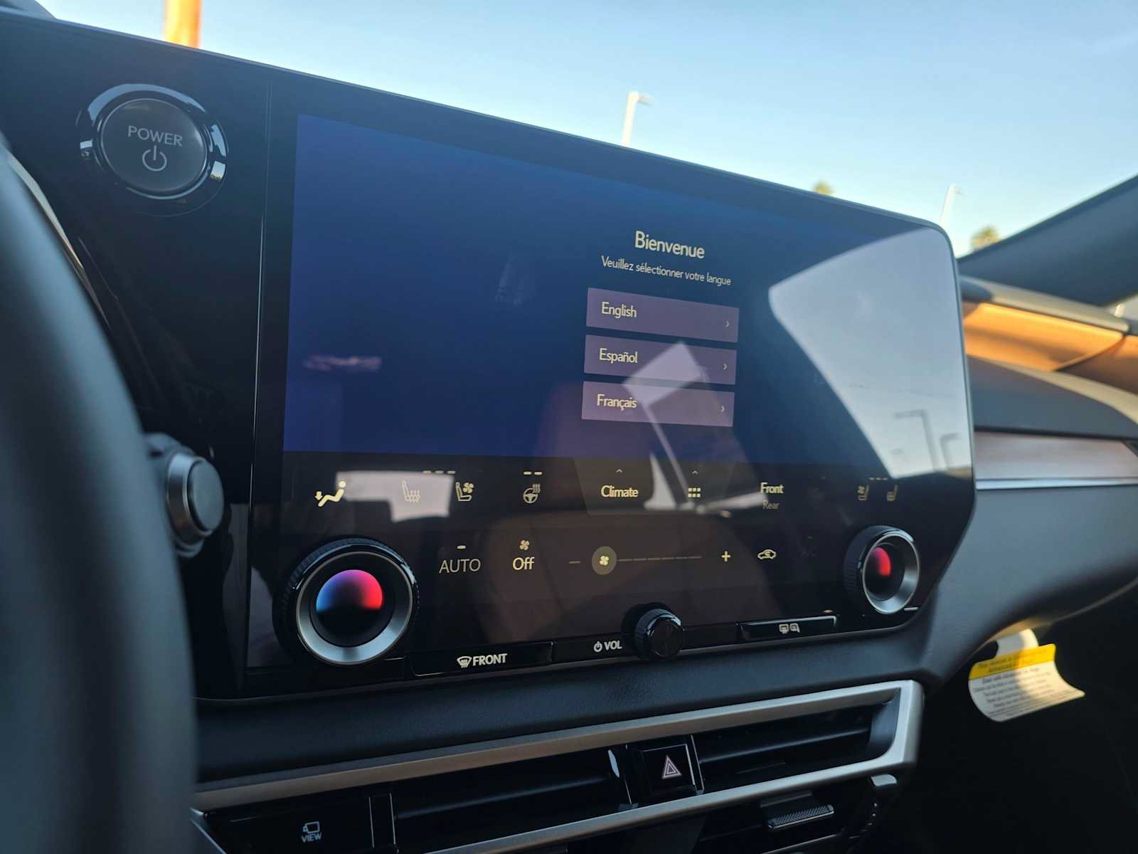 New 2026 Lexus RX 350h AWD/4WD image 28