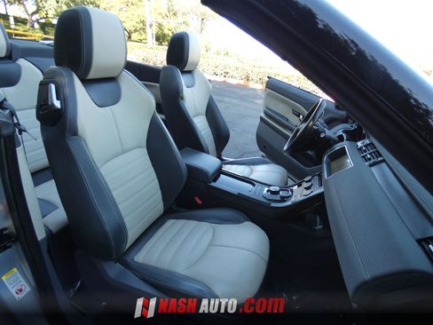 Used 2019 Land Rover Range Rover Evoque SE Dynamic AWD/4WD image 32
