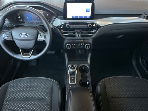 Certified 2024 Ford Escape Active FWD image 12