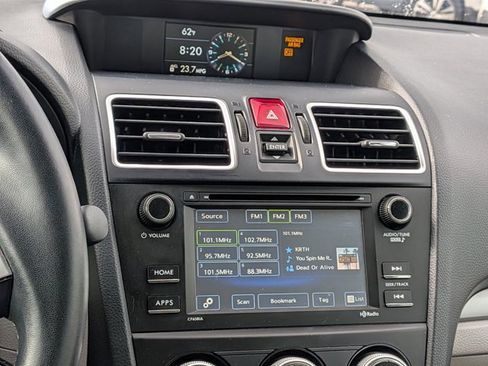 Used 2017 Subaru Forester 2.5i w/ Alloy Wheel Package image 11