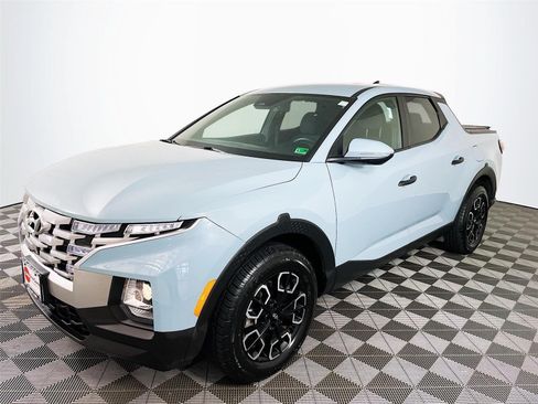 Certified 2022 Hyundai Santa Cruz SEL AWD/4WD image 3