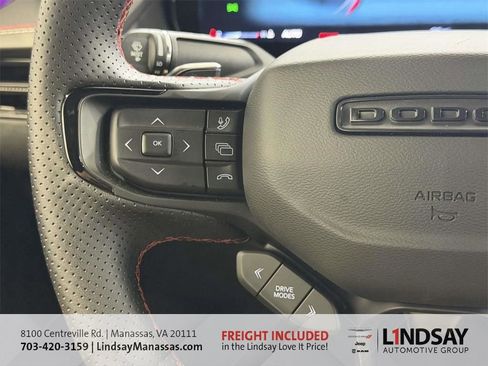 New 2026 Dodge Charger R/T Scat Pack image 23