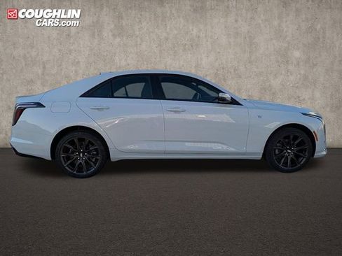 New 2026 Cadillac CT4 Sport image 8