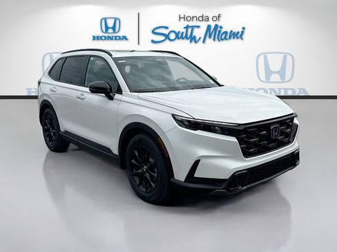 New 2026 Honda CR-V Sport-L image 1