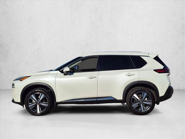 Used 2023 Nissan Rogue SL w/ SL Premium Package AWD/4WD image 10