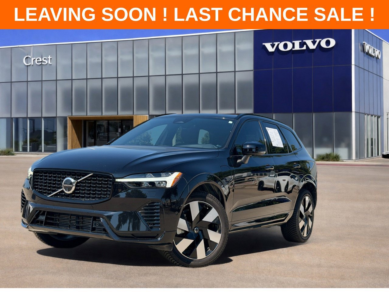 Certified 2024 Volvo XC60 T8 Plus w/ Protection Package Premier AWD/4WD image 1