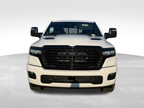 New 2026 RAM 1500 Laramie w/ Night Edition AWD/4WD image 8