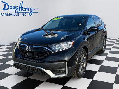 Used 2021 Honda CR-V EX