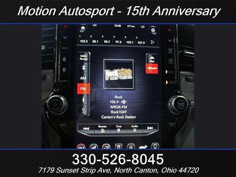 Used 2021 RAM 1500 Sport w/ Trailer Tow Group AWD/4WD image 21