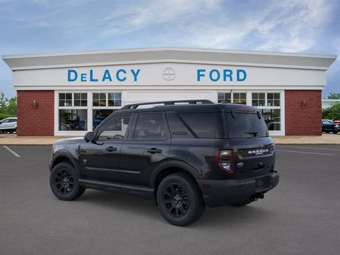 New 2026 Ford Bronco Sport Badlands w/ Badlands Tech Package AWD/4WD image 4