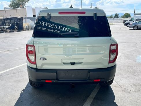 Used 2023 Ford Bronco Sport Big Bend w/ Convenience Package AWD/4WD image 6