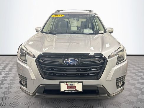 Certified 2024 Subaru Forester Limited AWD/4WD image 2