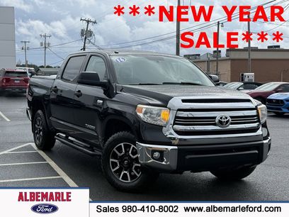 Used 2016 Toyota Tundra SR5
