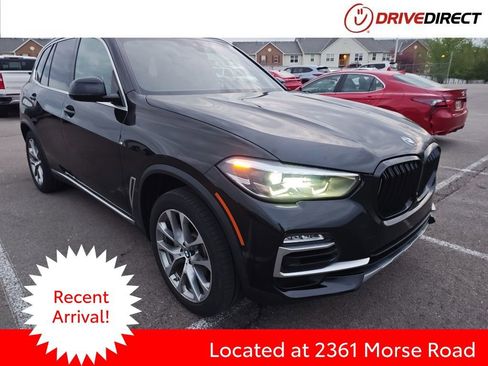 Used 2019 BMW X5 xDrive40i w/ Convenience Package image 1