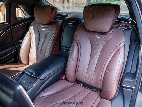 Used 2016 Mercedes-Benz Maybach S 600 image 49