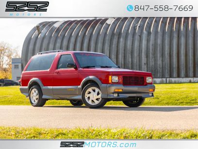 Used 1993 GMC Jimmy SLT